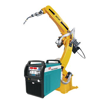 Сварочная роботизированная ячейка 